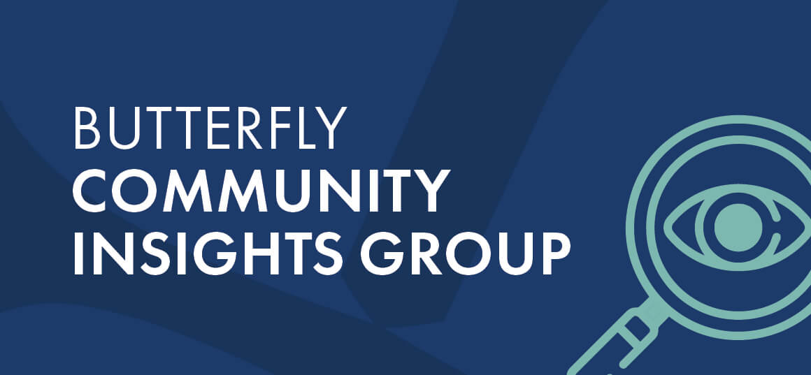 Lived Experience Community Insights Group Banner